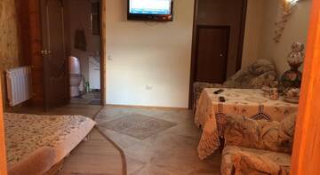 Фото номера Двухместный номер с 1 кроватью Гостиница Guest house Tatiyana г. Суздаль 3