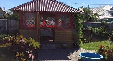 Фото номера Двухместный номер с 1 кроватью Гостиница Guest house Tatiyana г. Суздаль 10