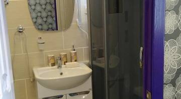 Фото номера Двухместный номер Делюкс с 1 кроватью Гостевой дом Guesthouse Na Ivanovoy Gore г. Суздаль 8