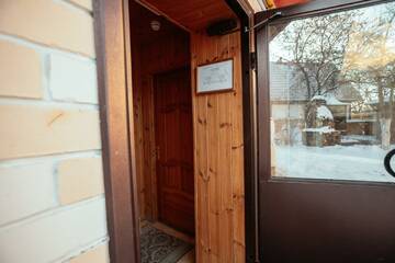 Фото номера Номер стандарт с 1 двуспальной кроватью Гостиница Гостевой дом Подворье г. Суздаль 4