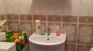 Фото номера Двухместный номер с 1 кроватью Гостиница Guest House S Baney Na Pushkarke г. Суздаль 4