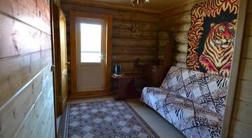 Фото номера Дом с 3 спальнями Гостиница Guest House S Baney Na Pushkarke г. Суздаль 11