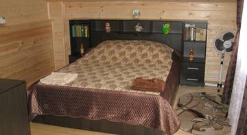 Фото номера Дом с 3 спальнями Гостиница Guest House S Baney Na Pushkarke г. Суздаль 4