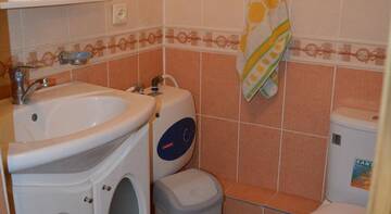 Фото номера Стандартный семейный комнате - Главное здание Гостиница Guest House V Gostyah U Yuli г. Суздаль 8