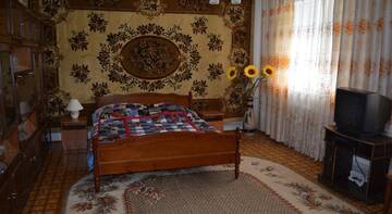 Фото номера Стандартный семейный комнате - Главное здание Гостиница Guest House V Gostyah U Yuli г. Суздаль 6
