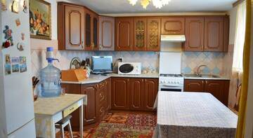 Фото номера Стандартный семейный комнате - Главное здание Гостиница Guest House V Gostyah U Yuli г. Суздаль 7