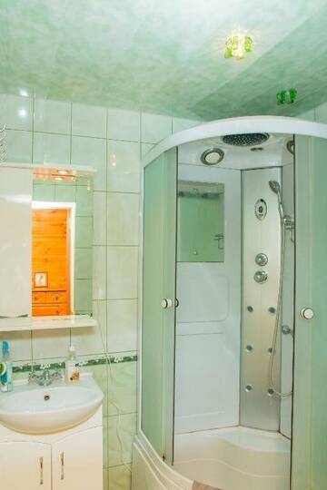 Фото номера Коттедж стандарт Гостевой дом Подворье Ямщика г. Суздаль 13