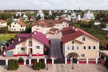 Фото Гостиница Гостиничный Комплекс Театральный г. Суздаль 1