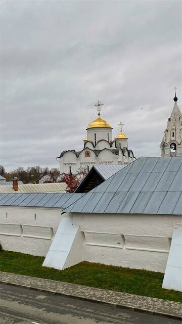 Фото номера Люкс Гостевой дом Трактир у Прокопа г. Суздаль 9