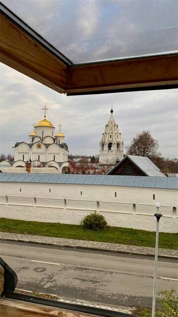 Фото номера Бюджетный четырехместный номер с раздельными кроватями Гостевой дом Трактир у Прокопа г. Суздаль 2