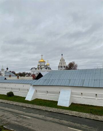 Фото номера Люкс Гостевой дом Трактир у Прокопа г. Суздаль 8