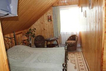 Фото номера Двухместный номер с 1 кроватью Гостиница Спасс г. Суздаль 10