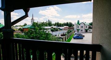 Фото номера Улучшенный полулюкс Гостиница Велий Бутик Отель Суздаль г. Суздаль 12