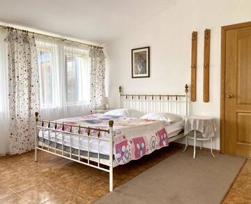 Фото номера Двухместный номер с 1 кроватью Гостиница Surikov Guest House г. Суздаль 3