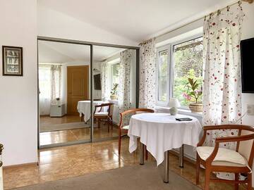 Фото номера Двухместный номер с 1 кроватью Гостиница Surikov Guest House г. Суздаль 7