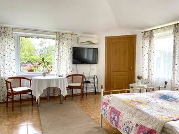 Фото номера Двухместный номер с 1 кроватью Гостиница Surikov Guest House г. Суздаль 8
