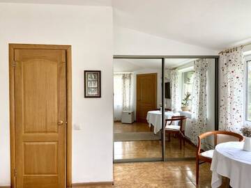 Фото номера Двухместный номер с 1 кроватью Гостиница Surikov Guest House г. Суздаль 6