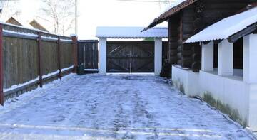 Фото номера Таунхаус с 1 спальней Гостевой дом Покровская 5 г. Суздаль 5