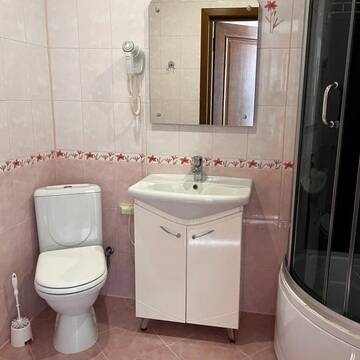 Фото номера Стандартный двухместный номер с 1 кроватью Гостиница Алексеевская усадьба г. Суздаль 10