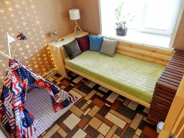 Фото номера Таунхаус Гостевой дом  «Patchwork» г. Суздаль 6
