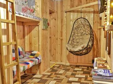 Фото номера Таунхаус Гостевой дом  «Patchwork» г. Суздаль 15