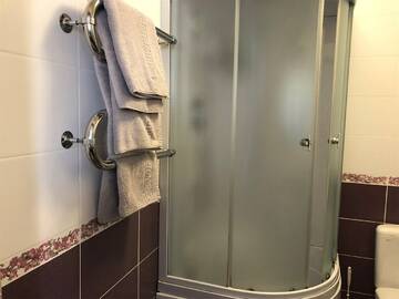 Фото номера Бюджетный номер с собственной ванной комнатой Гостиница  Волшебный Сад г. Суздаль 5