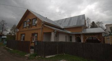 Фото Гостиница Гостевой дом У Кремля г. Суздаль 5