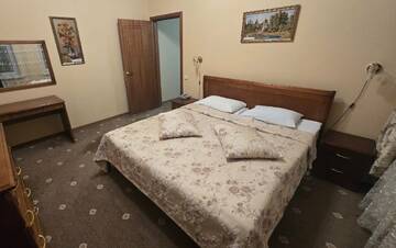 Фото номера Люкс Гостиница Золотой Ручей г. Суздаль 11