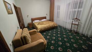 Фото номера Полулюкс Гостиница Золотой Ручей г. Суздаль 2