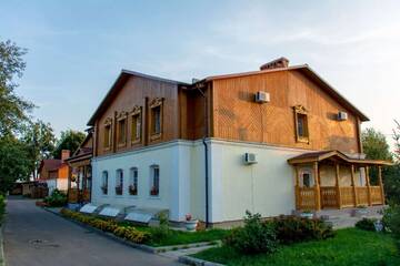 Фотографии Гостиница Гостиница Суздаль Inn г. Суздаль Владимирская область (Россия) №4 Фото Гостиница Гостиница Суздаль Inn г. Суздаль 4