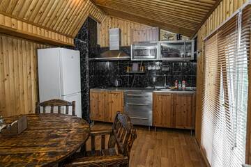 Фото номера Дом с баней Гостиница Панорама г. Суздаль 4