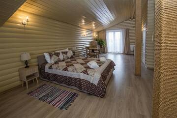 Фото номера Номер Панорамный Гостиница Панорама г. Суздаль 2